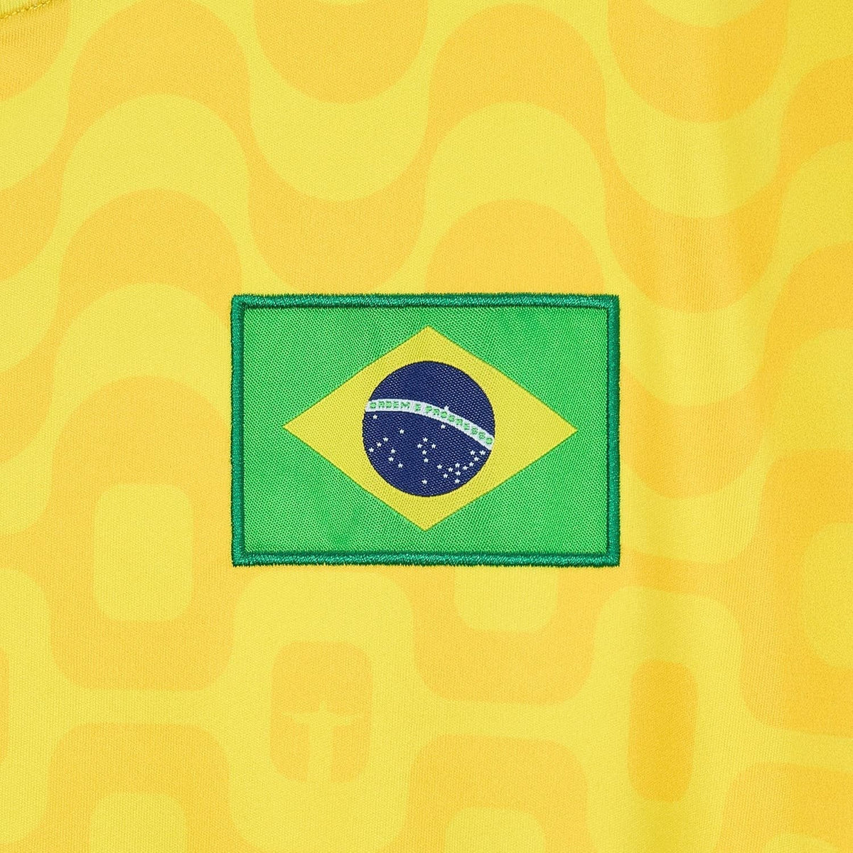 Brazil Heritage Jersey - Men's