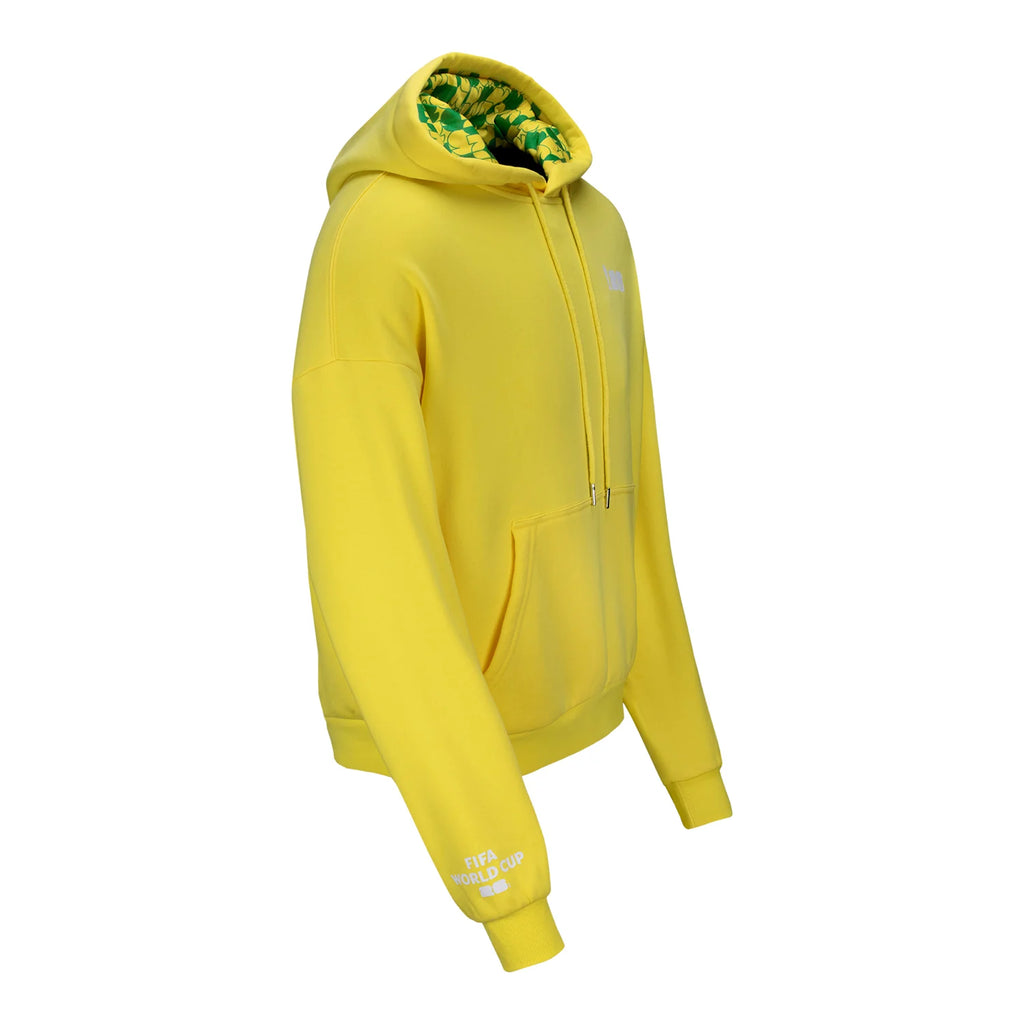 FIFA World Cup 2026™ Brazil Puff Hoodie - Unisex