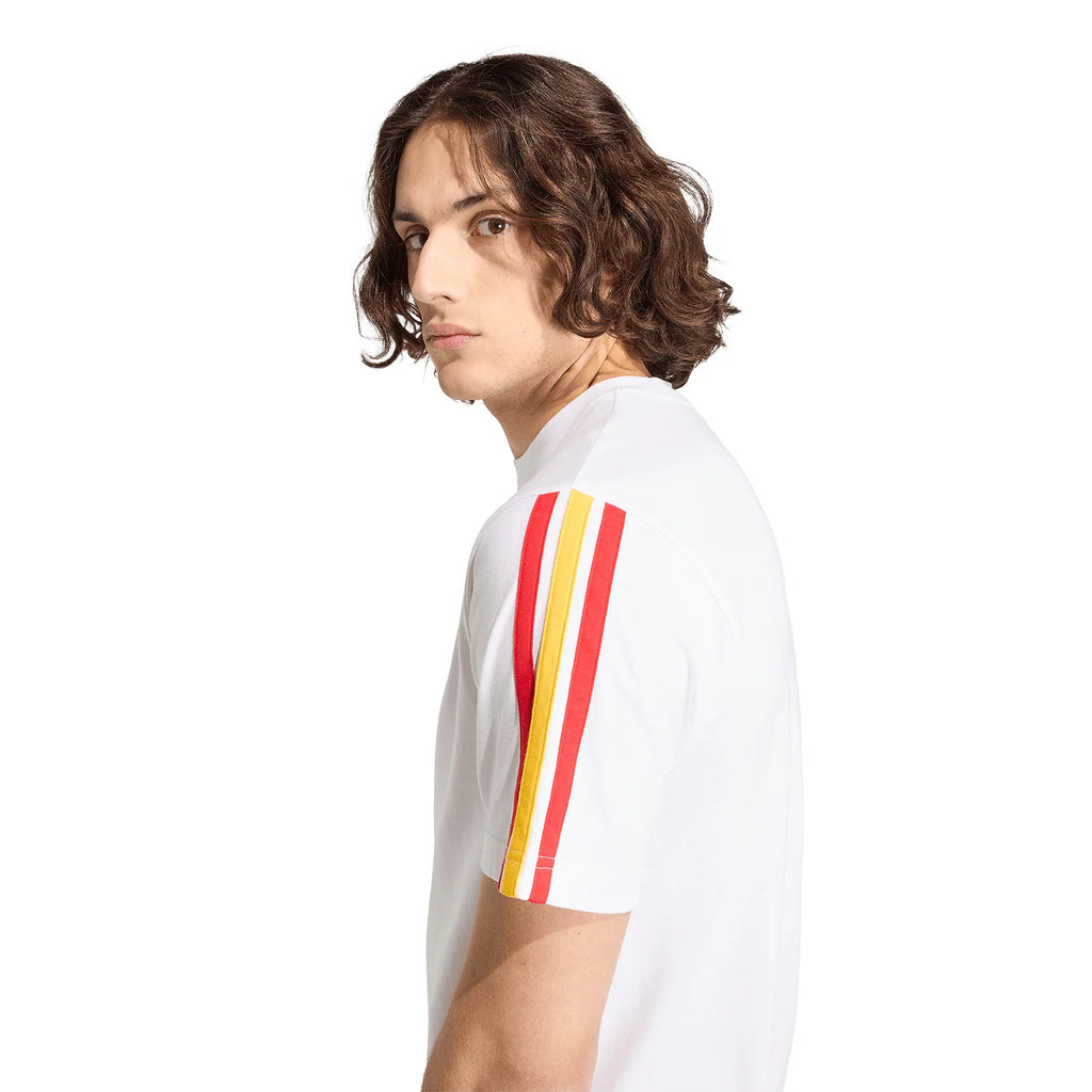 Spain DNA White T-Shirt - Men's