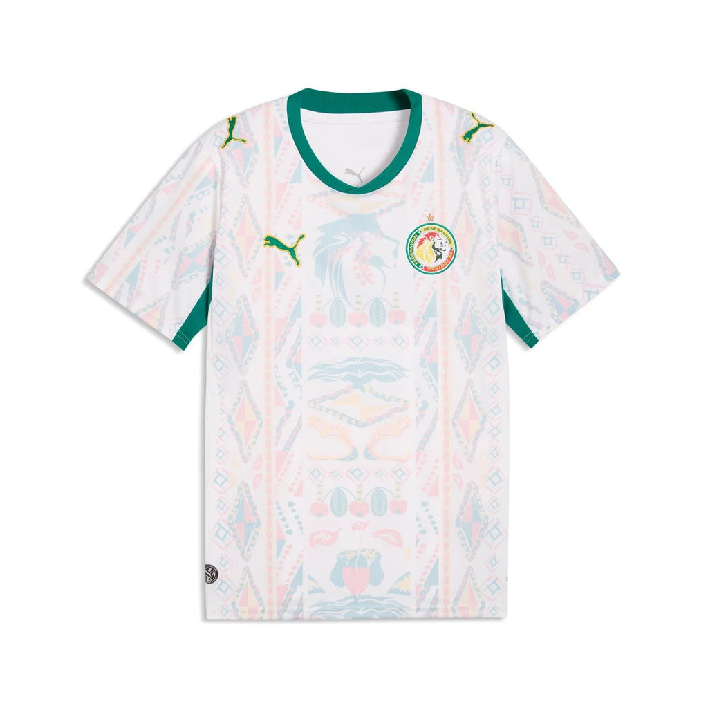 Senegal 2026 Home Jersey - Men's