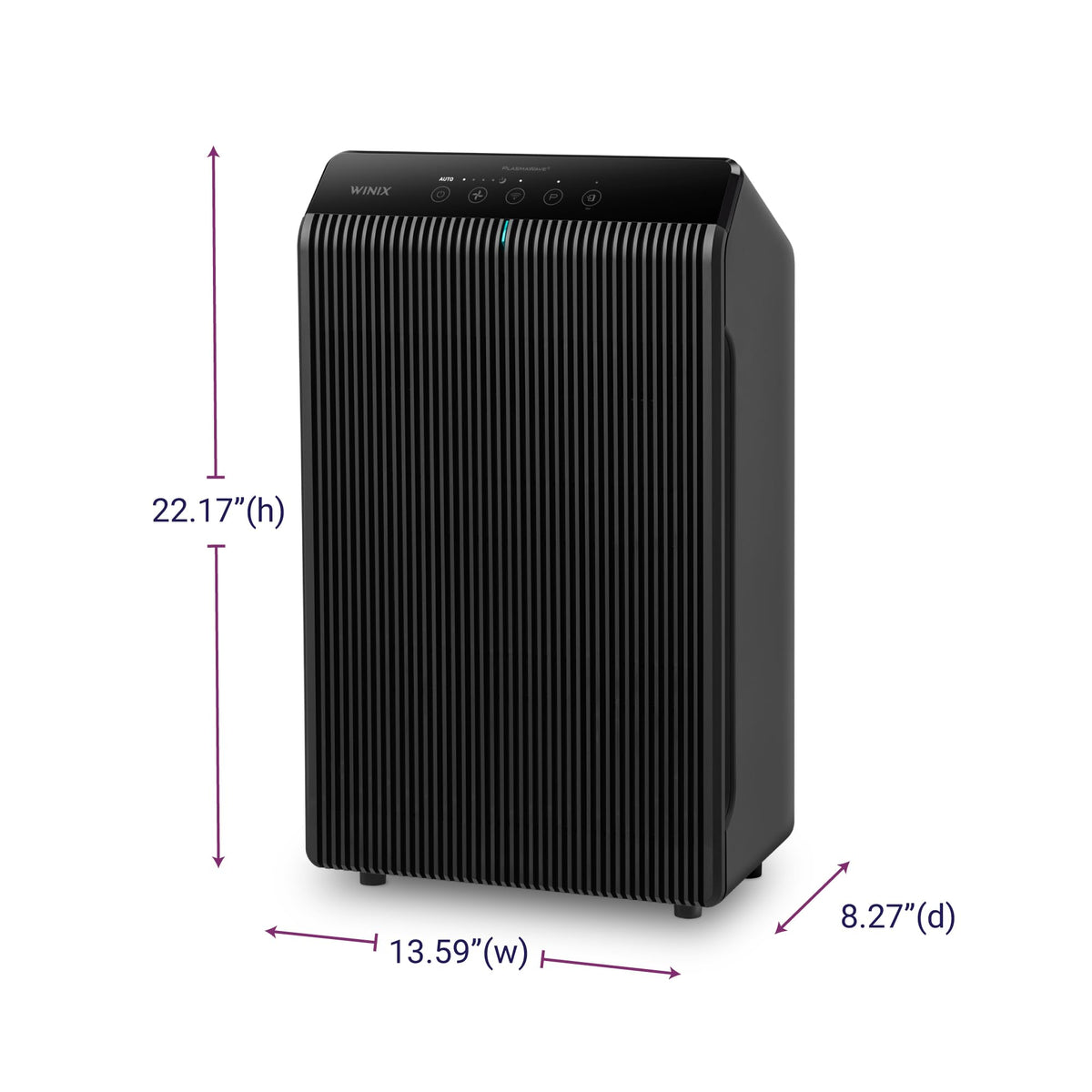 WINIX 5510 Air Purifier with App Support for Large Rooms