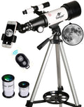 GSKYER 70mm Aperture 400mm AZ Mount Astronomical Telescope