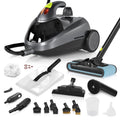 GOATCLEAN Heavy-Duty Steam Cleaner - 1500W Multipurpose Steamer