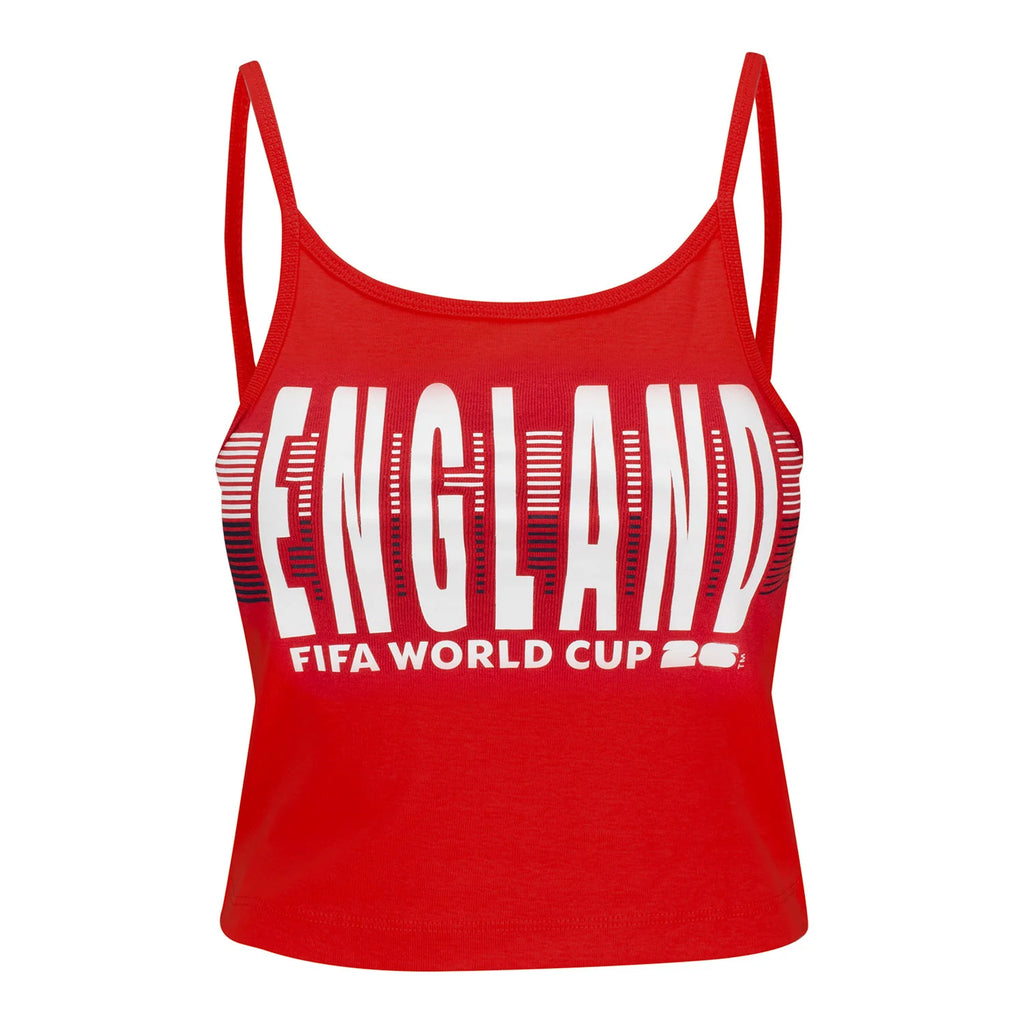 FIFA World Cup 2026™ England Tank - Women's