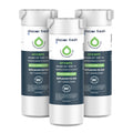 GLACIER FRESH Water Filter Compatible with GE XWFE - Pack of 3