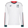 Mexico 2026 Away Long Sleeve Jersey - Men's