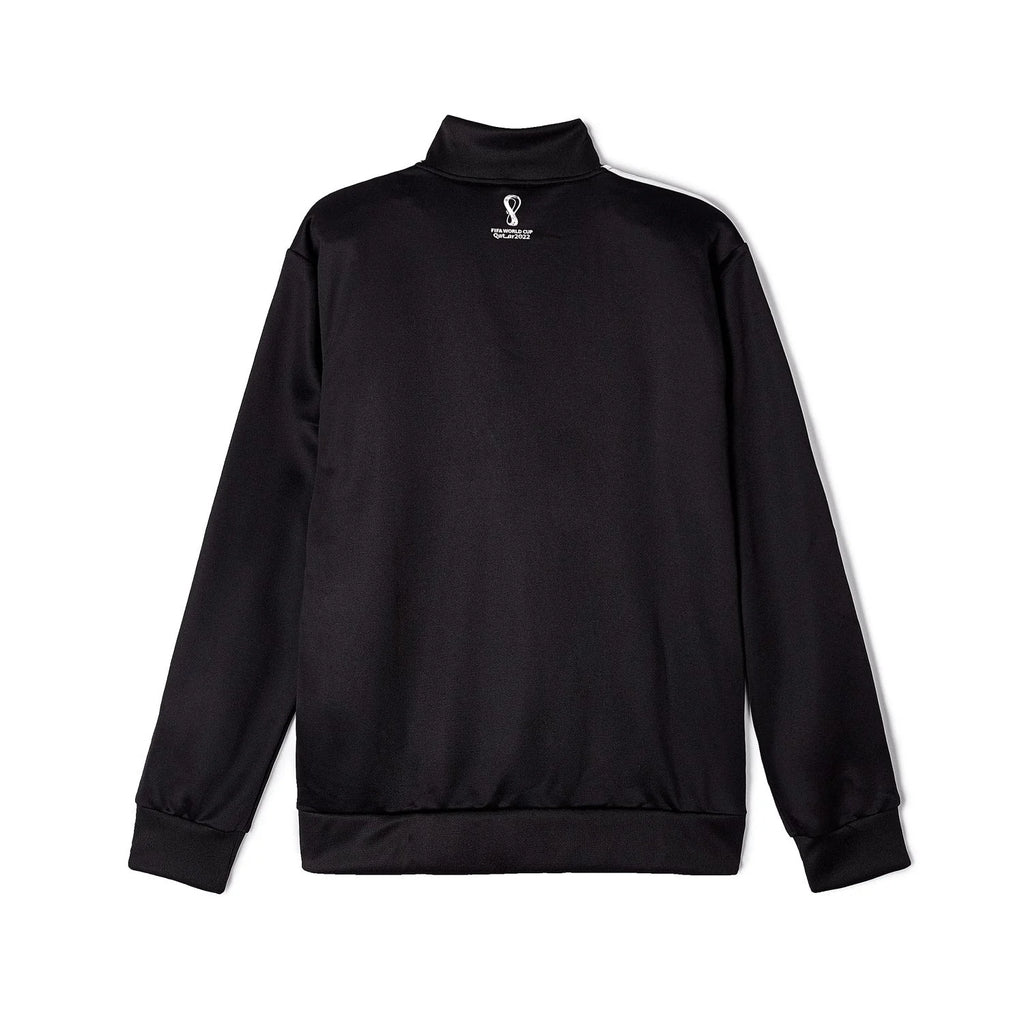 Germany Track Top Black - Men's