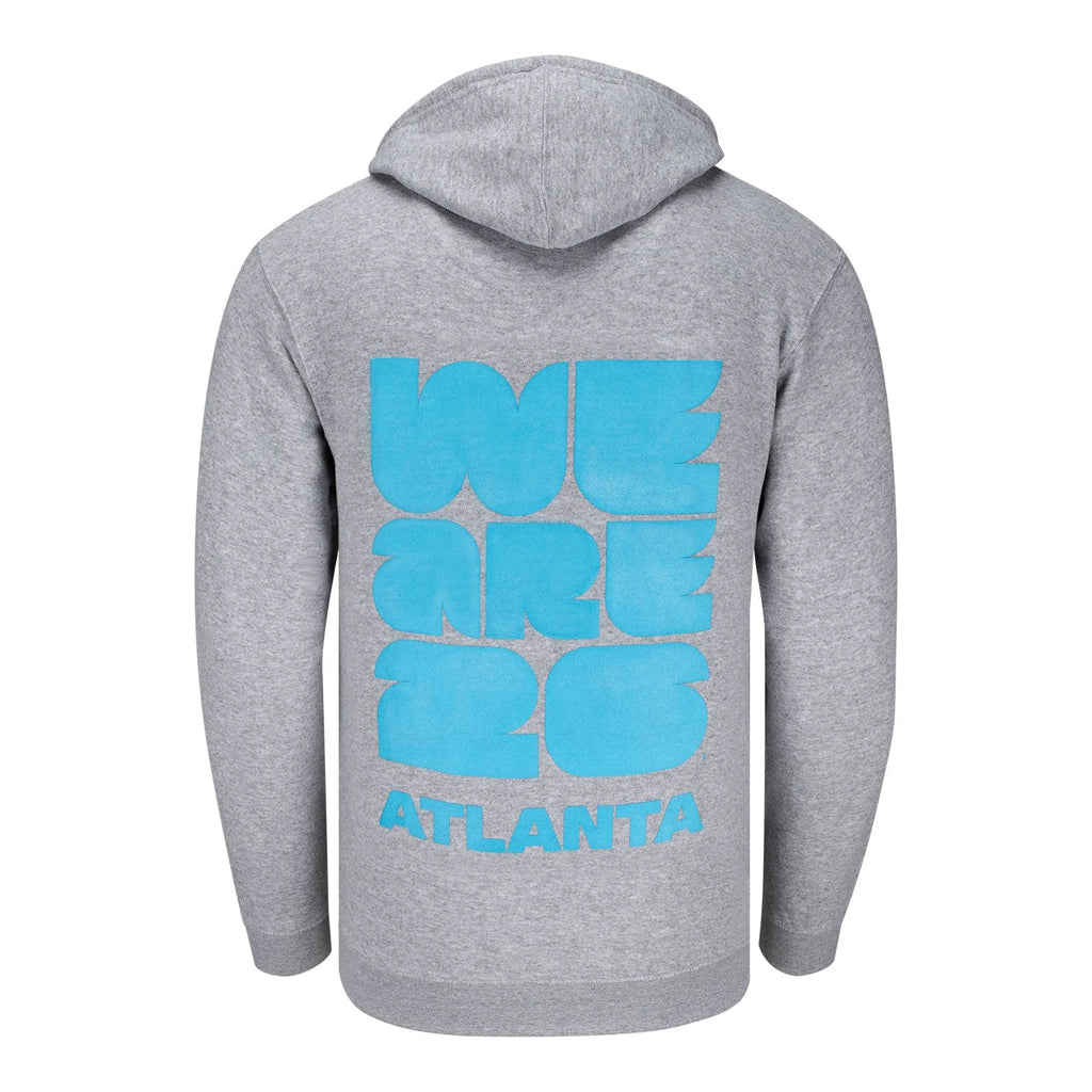 FIFA World Cup 2026™ Atlanta Grey Hoodie - Unisex