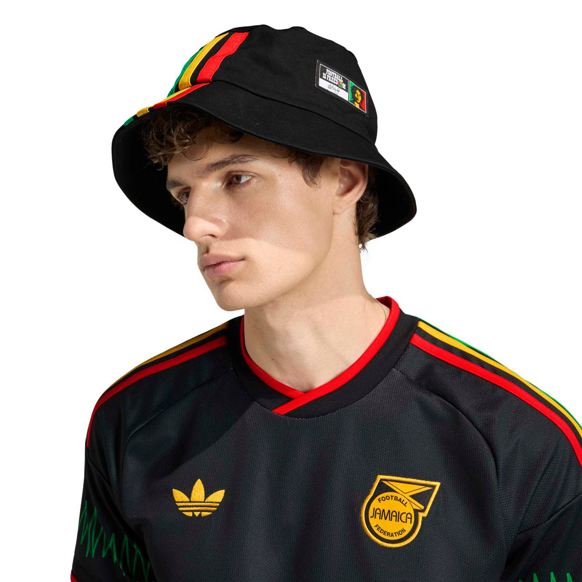 Jamaica 26 Away Replica Jersey - Men's