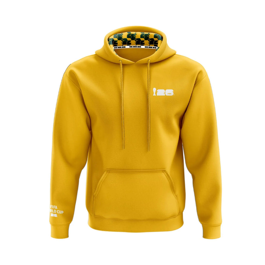 FIFA World Cup 2026™ Australia Puff Hoodie - Unisex