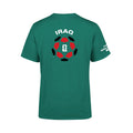 FIFA World Cup 2026™ Iraq Puff T-Shirt - Unisex