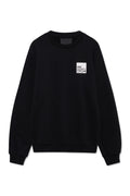 FIFA 1904 Black Square Crewneck - Unisex