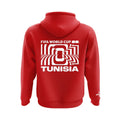 FIFA World Cup 2026™ Tunisia Puff Hoodie - Unisex