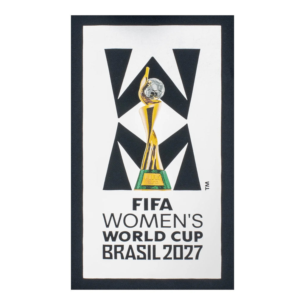 2027 Women's World Cup Pitch Mark Hoodie - Unisex