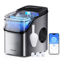 GOVEELIFE Smart Ice Maker Countertop - Portable Ice Machine