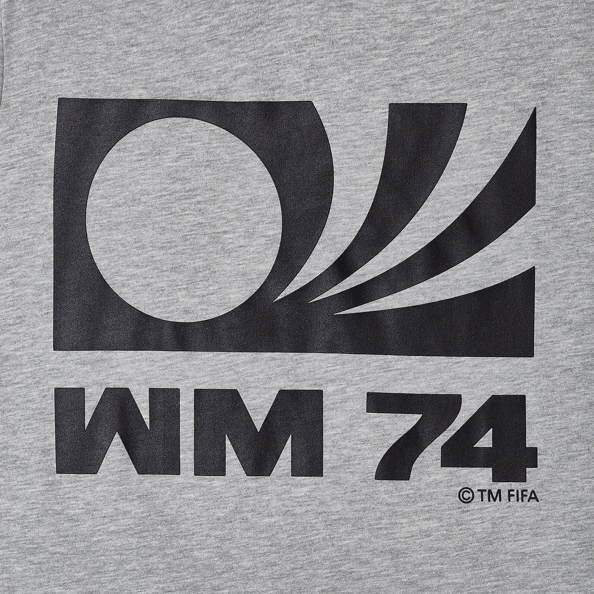 FIFA Classics Germany FR '74 Emblem T-Shirt - Unisex