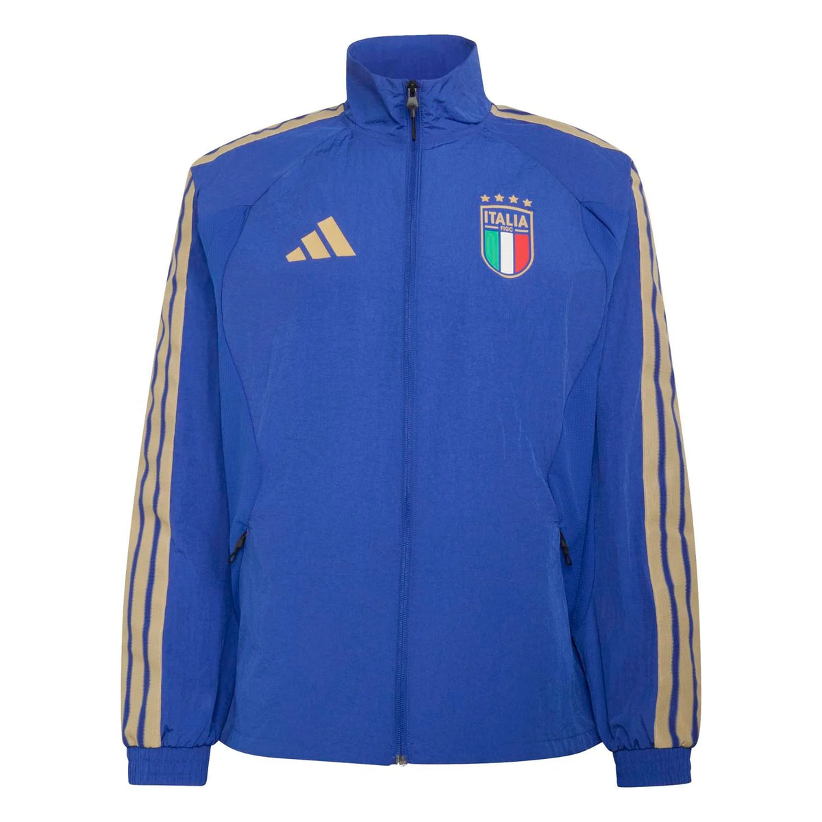 Italy Home Anthem Jacket - Men's