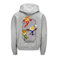 FIFA World Cup 2026™ Mascot Grey Crew Hoodie - Unisex