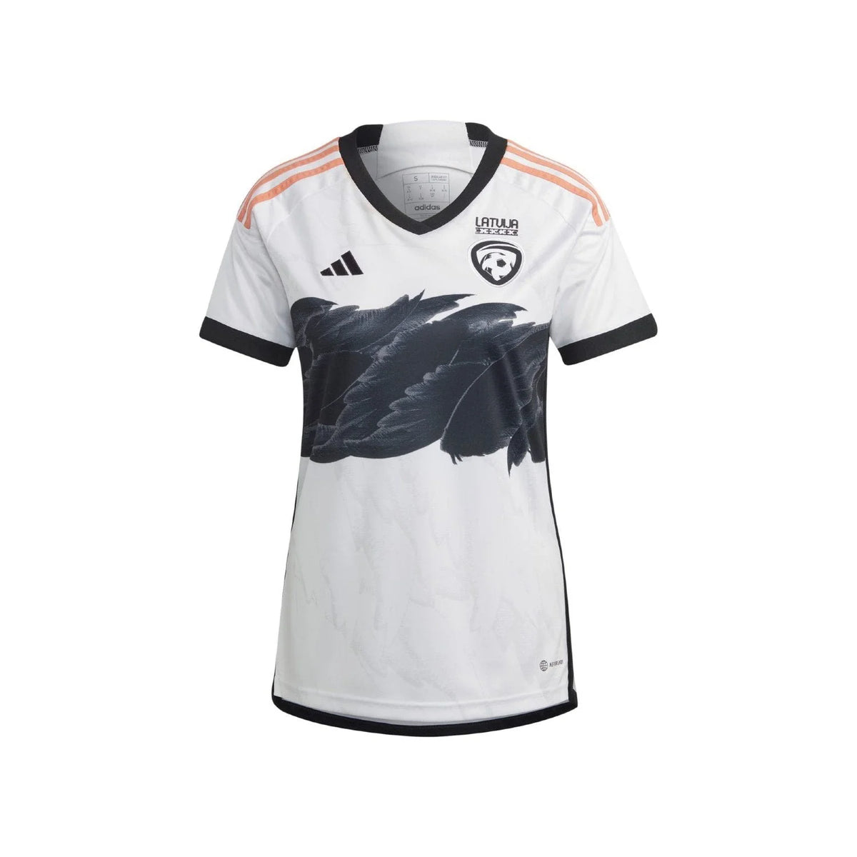 Latvia Women's Team 2023 Away Jersey - Women's