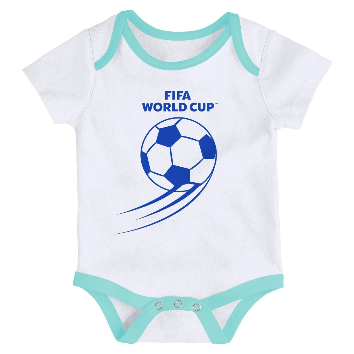FIFA World Cup 2026™ 'We Are' 26 Onesie 3 Pack - Infant