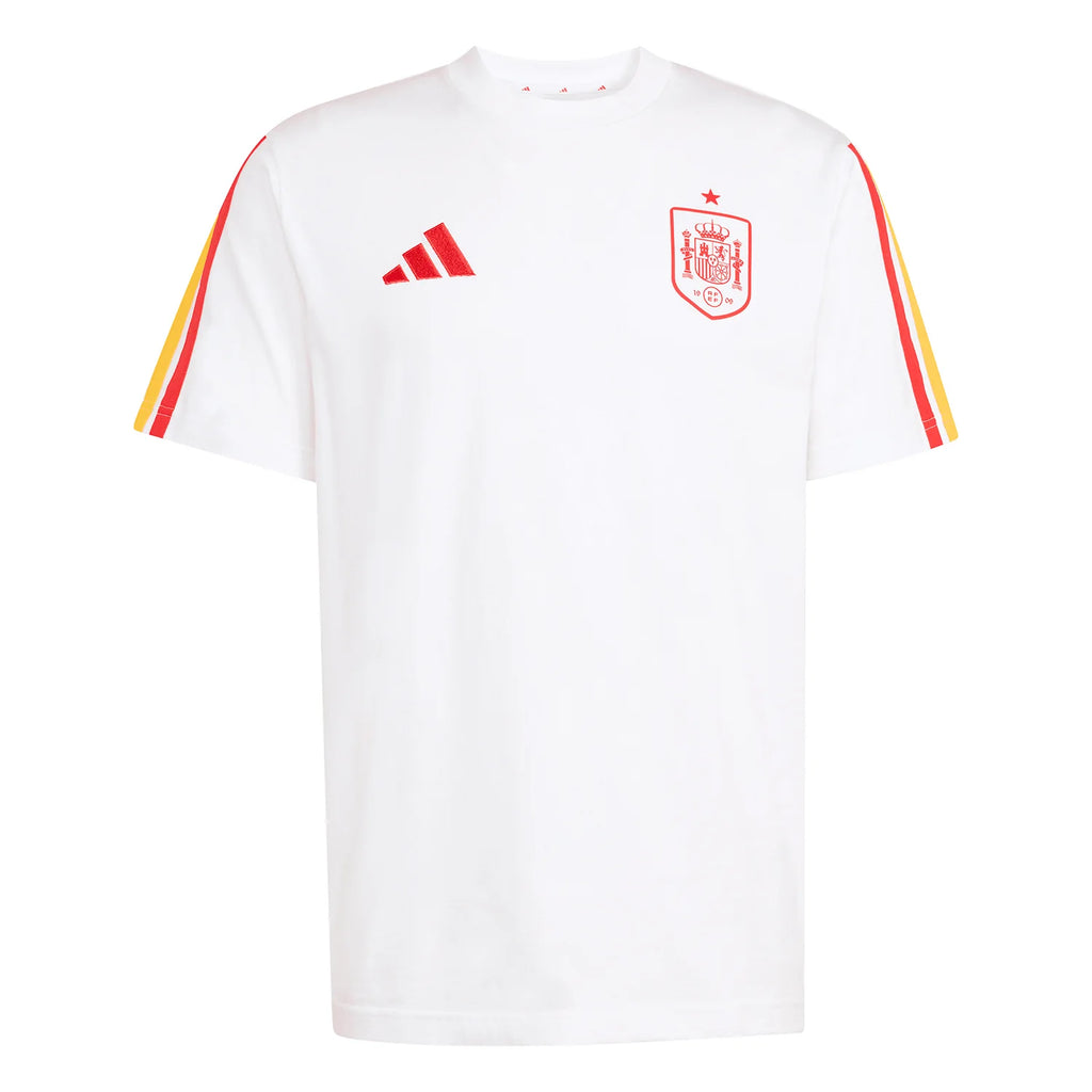 Spain DNA White T-Shirt - Men's