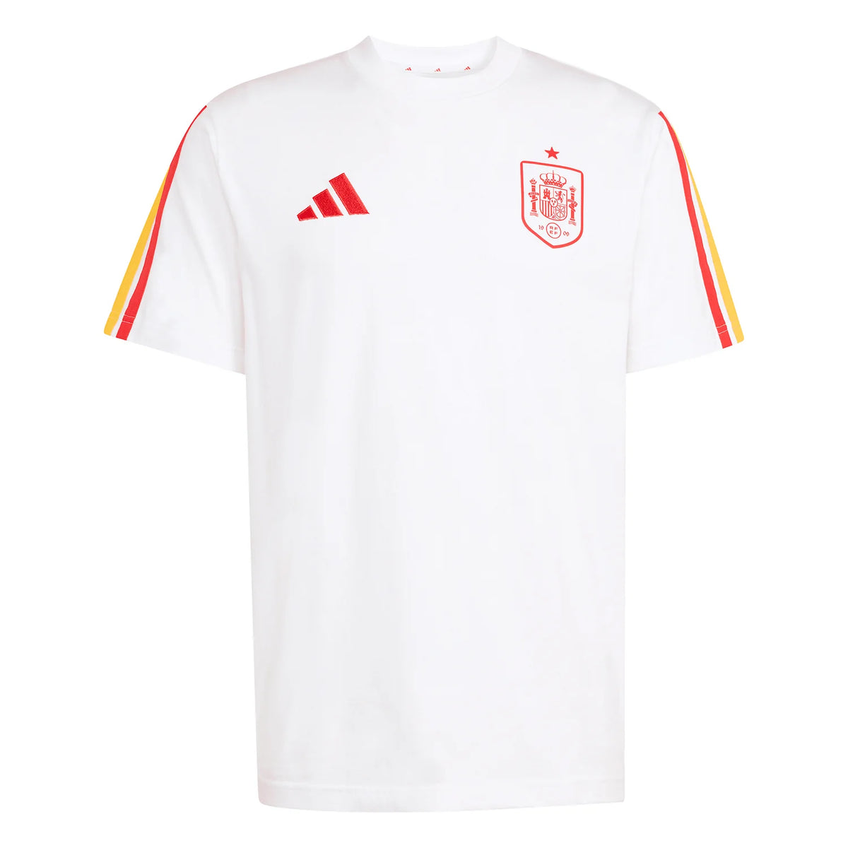 Spain DNA White T-Shirt - Men's