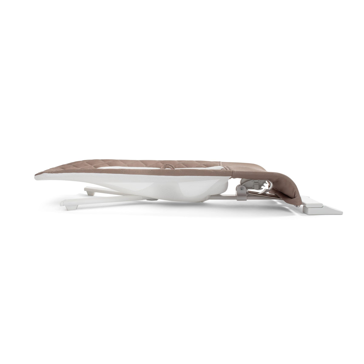 BABY DELIGHT Alpine Deluxe Baby Bouncer | 0-6 Months | Organic Cotton