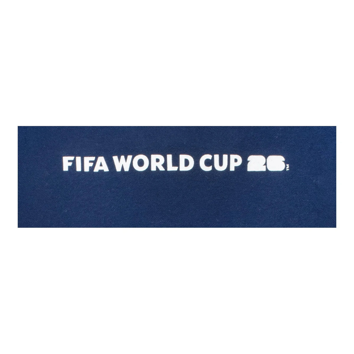 FIFA World Cup 2026™ Puff Arch Navy Hoodie - Unisex