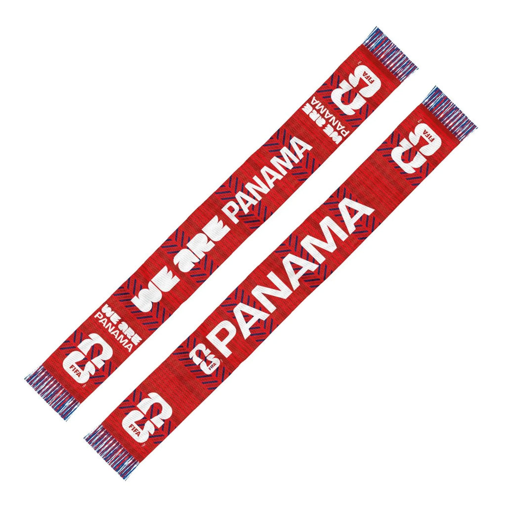 FIFA World Cup 2026™ 'We Are' Panama Scarf