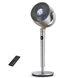 DREO Omni-Directional Oscillating Fan with Remote, 20 dB