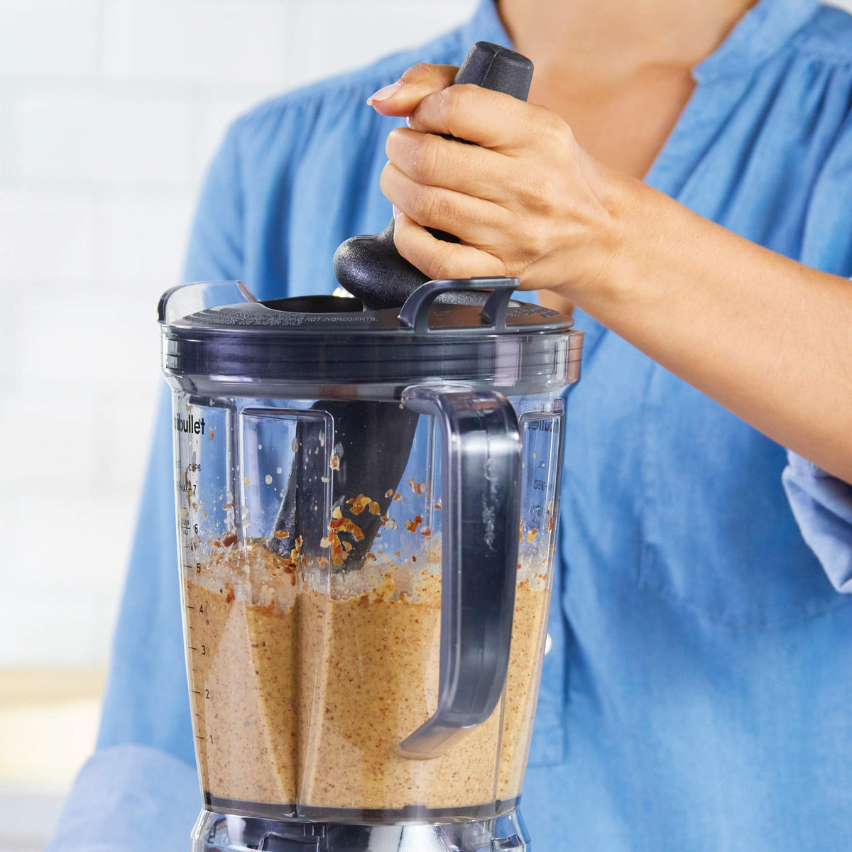 NUTRIBULLET Full-Size Blender Combo 1200W - Dark Gray