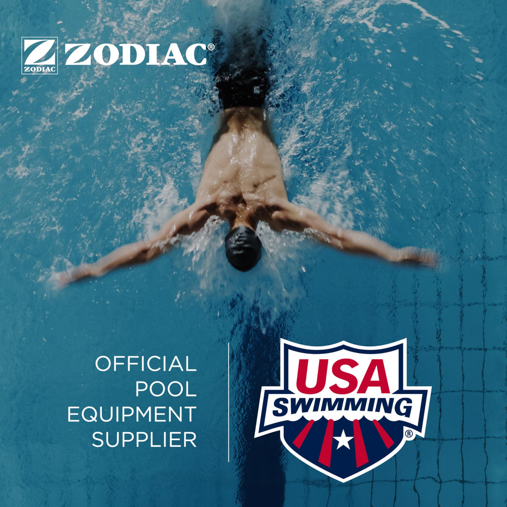 ZODIAC MX6 In-Ground Pool Cleaner with Cyclonic Suction