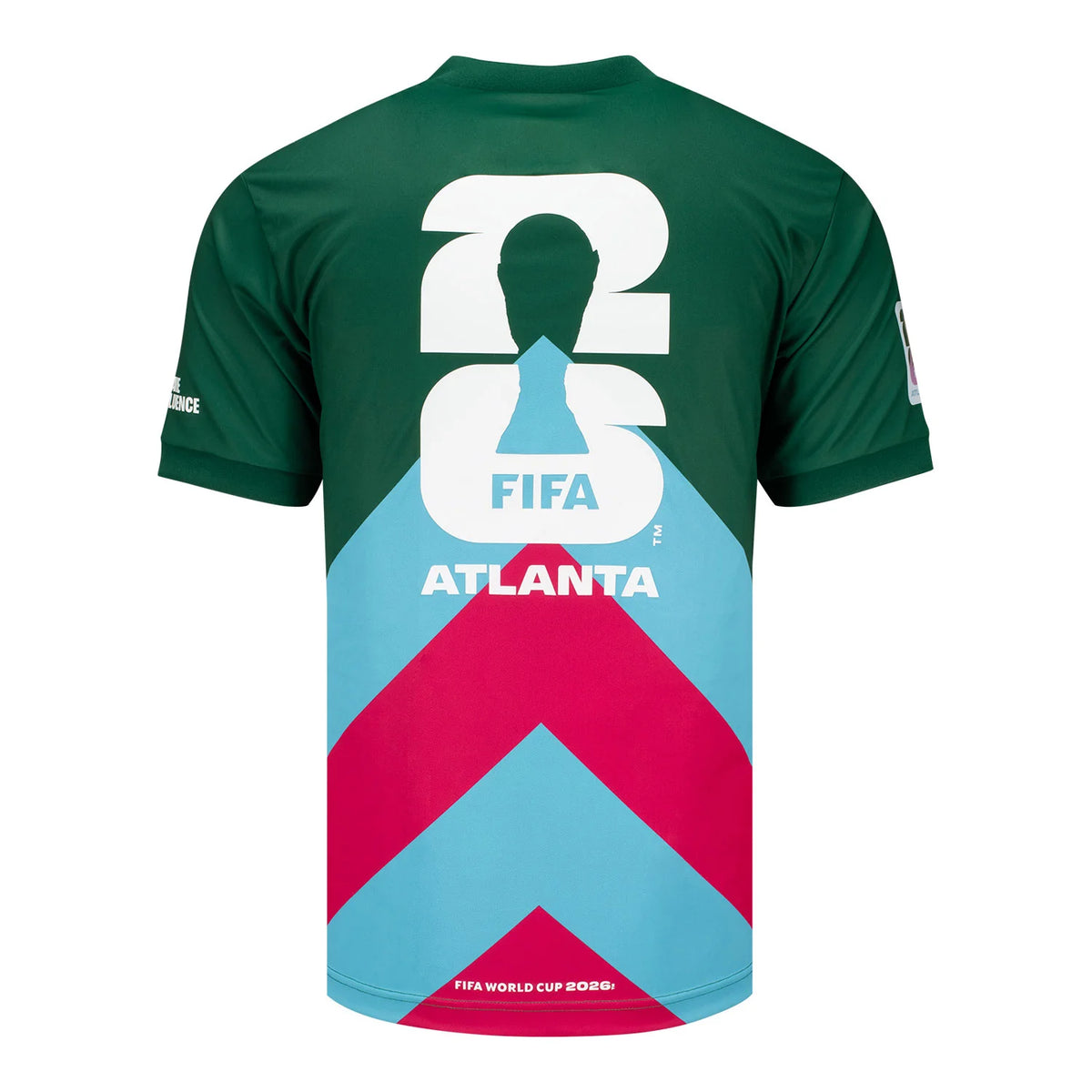 FIFA World Cup 2026™ Atlanta Jersey - Limited Edition