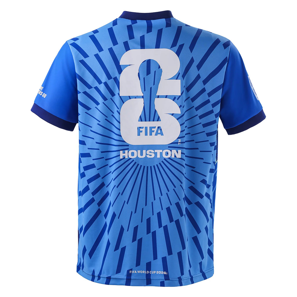 FIFA World Cup 2026™ Houston Jersey - Limited Edition
