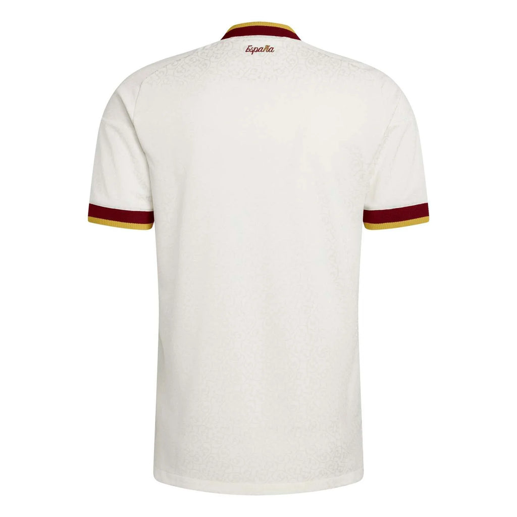 Spain 2026 Authentic Away Jersey - Men's