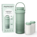 MOMCOZY 22oz Portable Breast Milk Cooler with 24-Hour Chill