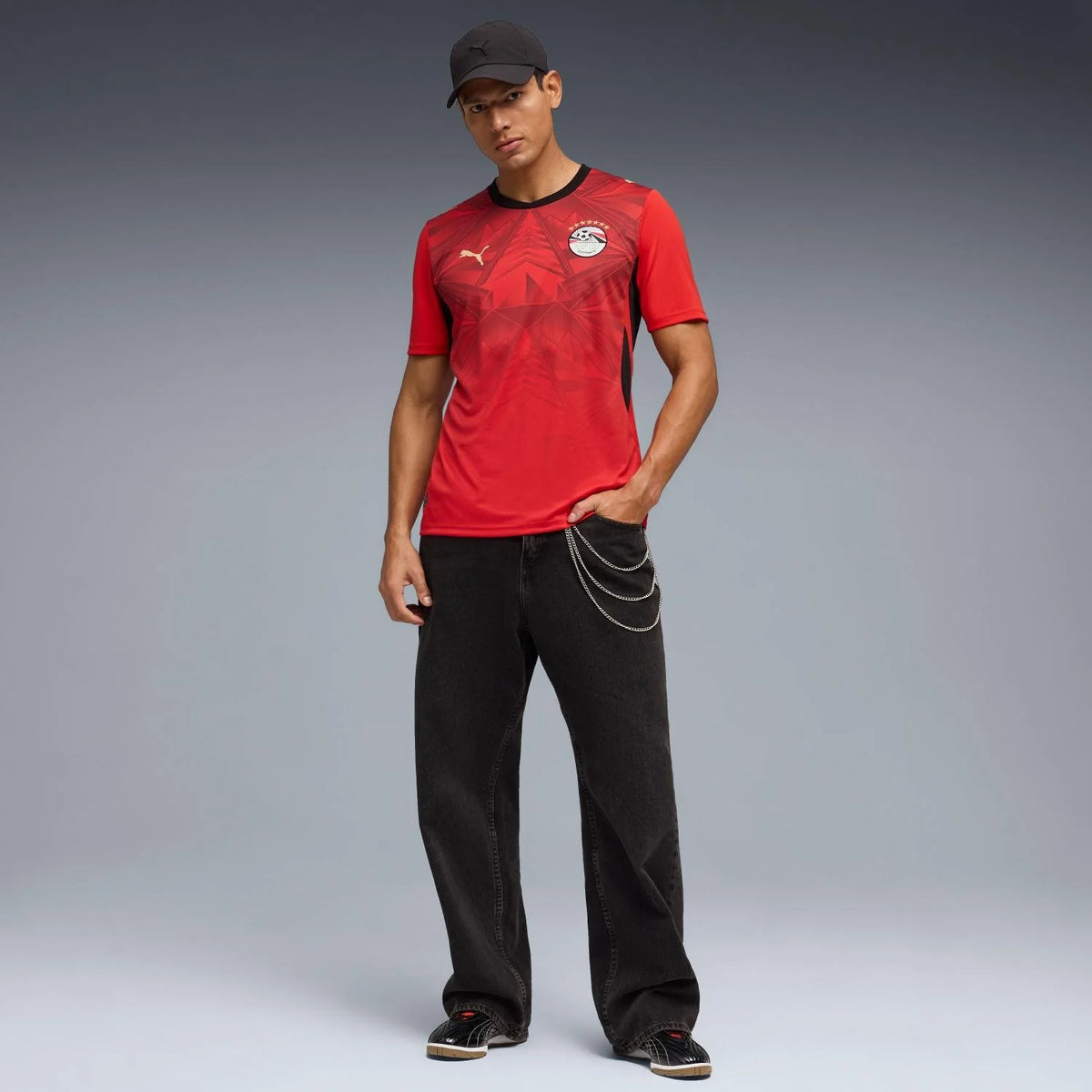 Egypt 2026 Home Jersey - Men's