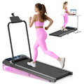 HCOIW Walking Treadmill Pad with Incline - 2 in 1 Portable