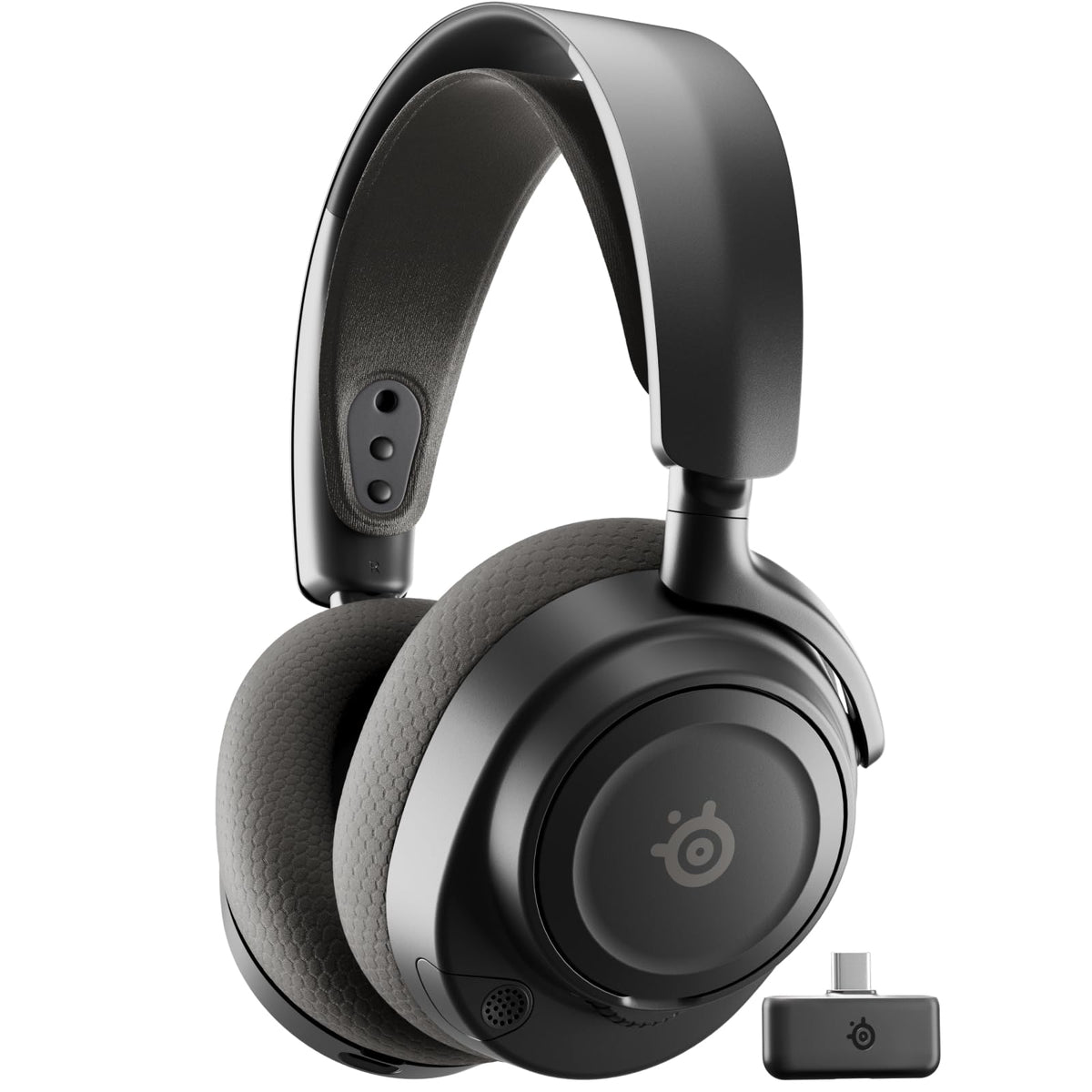 STEELSERIES Arctis Nova 7 Wireless Gaming Headset - Black