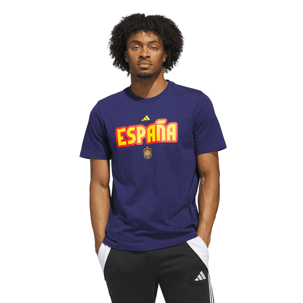 Spain Home Graphic T-Shirt - Men's