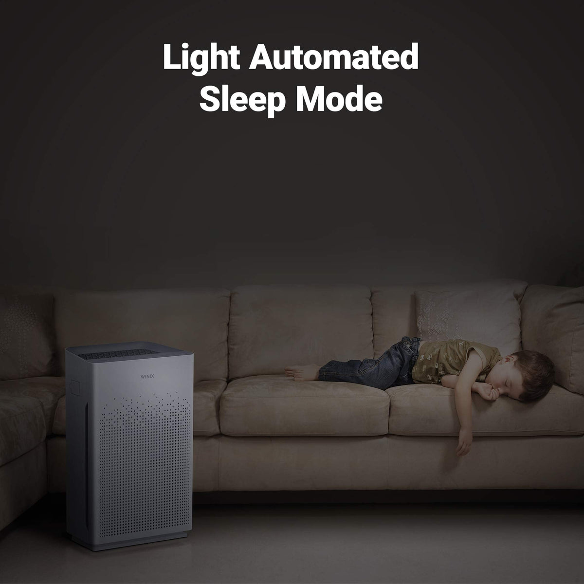 WINIX AM90 Air Purifier for Home up to 1740 Ft²