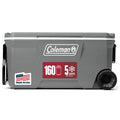 COLEMAN Classic Series 100-Quart Insulated Rolling Cooler