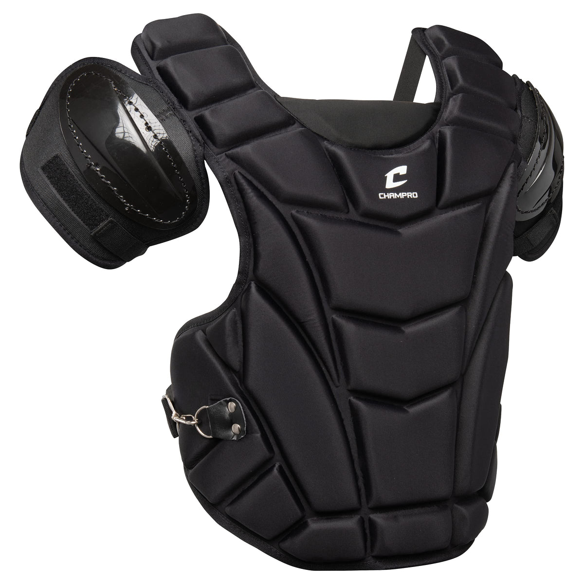 CHAMPRO Starter Umpire Kit: Performance Gear Set, Black