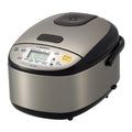 ZOJIRUSHI Micom 3-Cup Stainless Steel Rice Cooker & Warmer