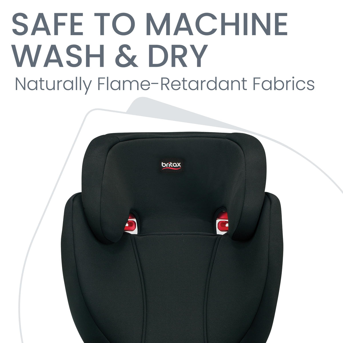 BRITAX Skyline Booster Car Seat - Highback and Backless