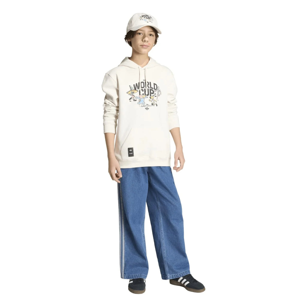 FIFA World Cup 202026™ Mascot Friends White Sweatshirt - Youth