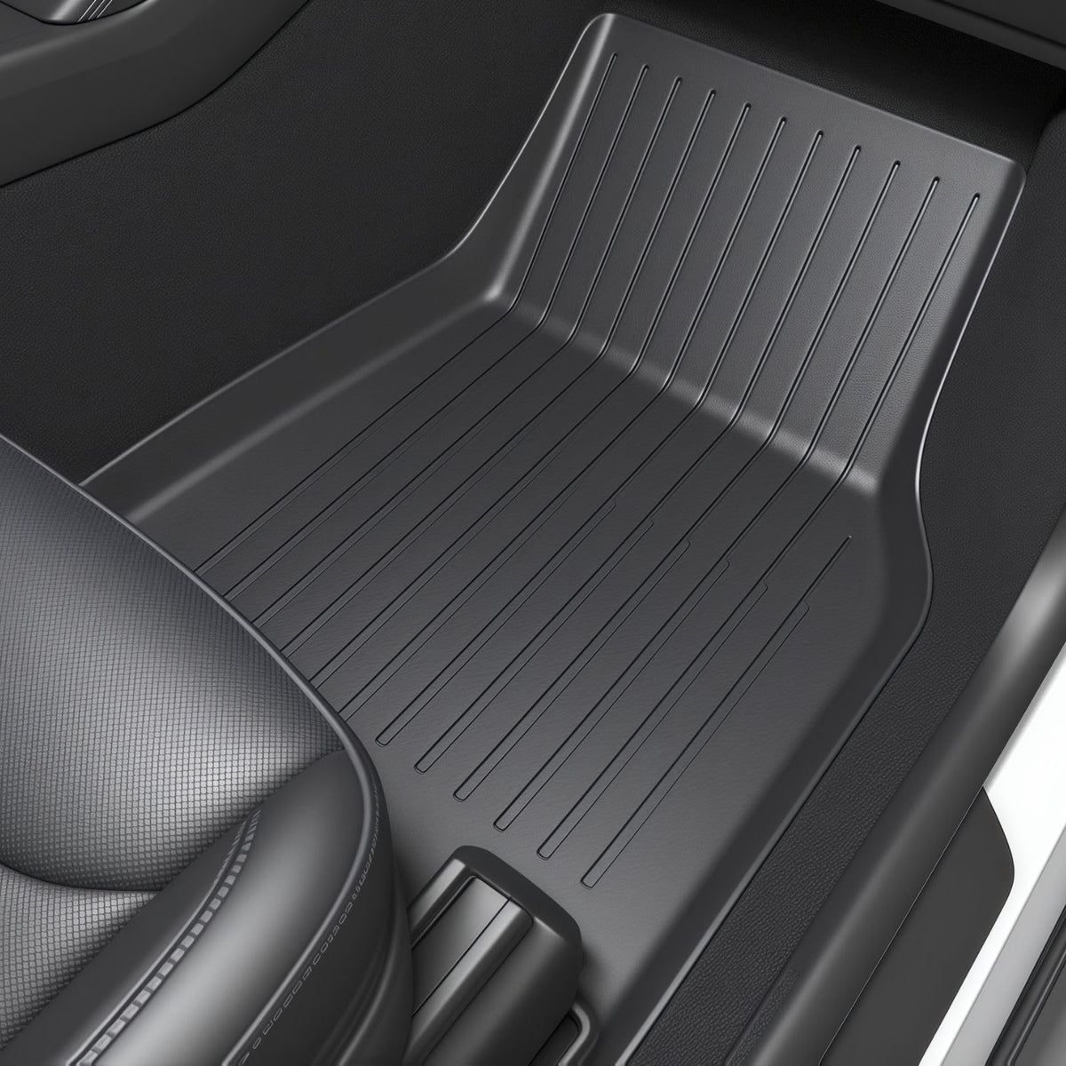 SUPER LINER Tesla Model Y 2025-2026 Floor Mats & Cargo Liners