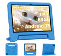 COLORROOM 2026 Upgraded Android 15 Kids Tablet 10" Touchscreen