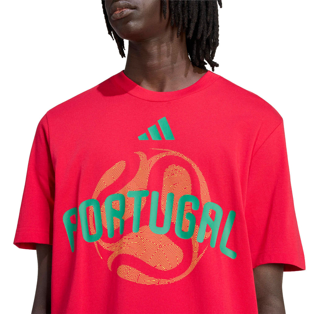 FIFA World Cup 2026™ Portugal T-Shirt - Unisex