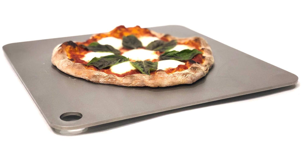 THERMICHEF 16" Pizza Steel - 3/8" Thick Cooking Steel
